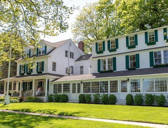The Maidstone Inn Ист-Хэмптон Экстерьер фото