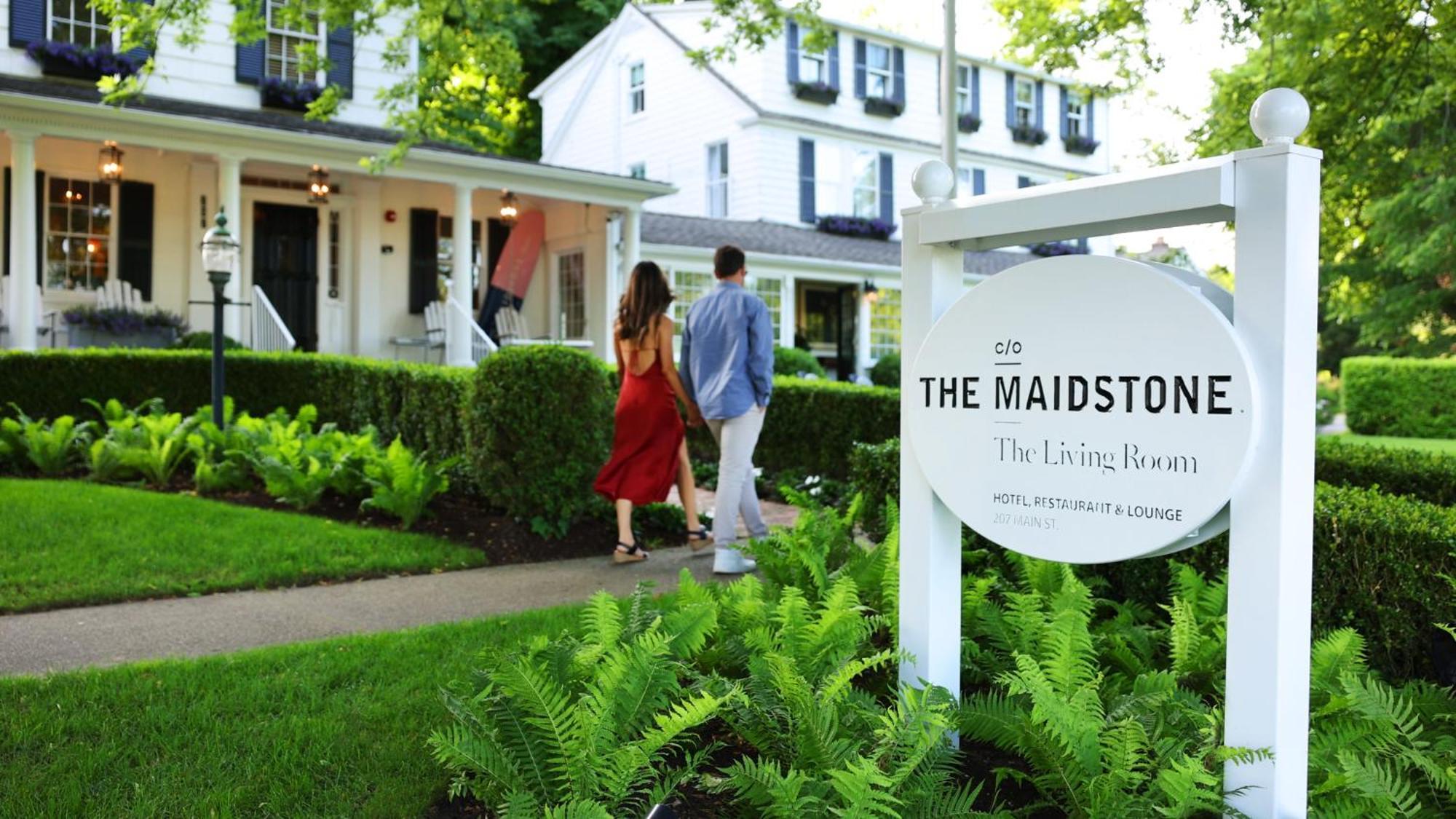 The Maidstone Inn Ист-Хэмптон Экстерьер фото